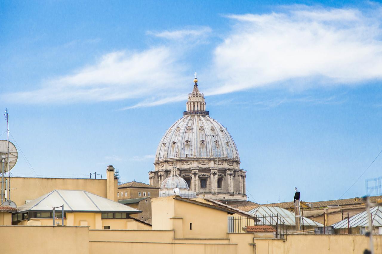 Lejlighed Royal Vatican Rom